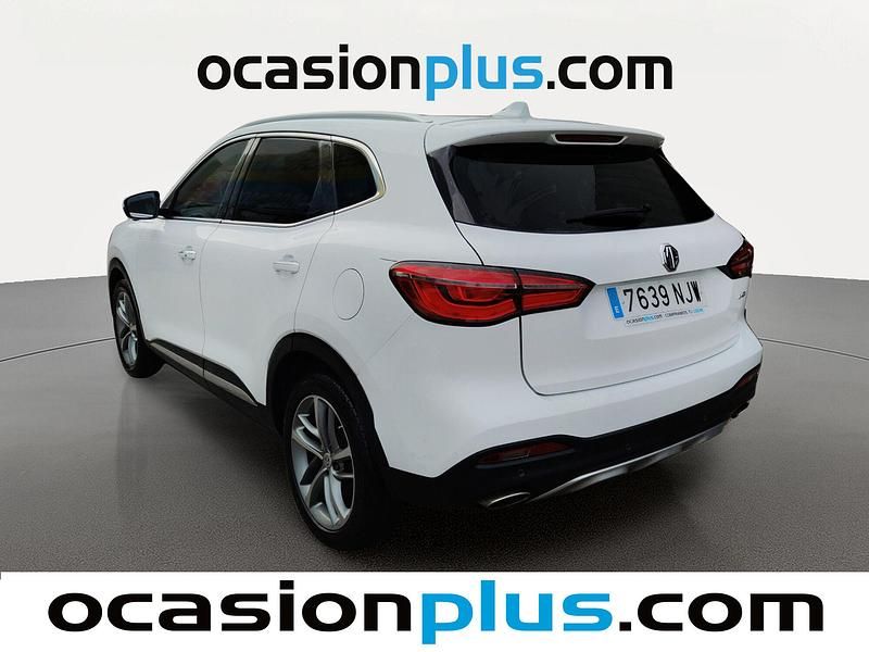 Usado MG HS Luxury 162 CV (119 kW) 2023 Blanco SUV