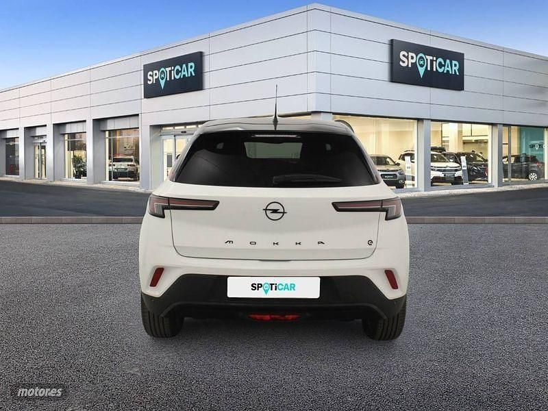 Usado Opel Mokka-e GSe 100 kW (136 CV) 2023 Blanco SUV