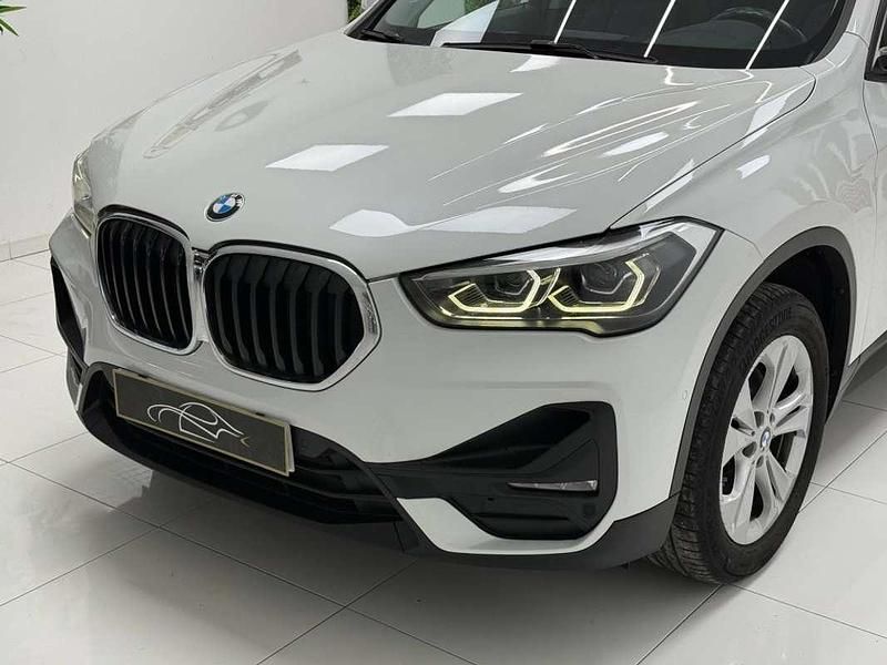 Brugt BMW X1 150 HK (110 kW) 2021 Hvid SUV