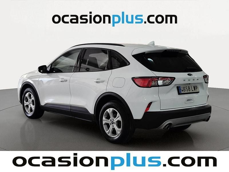 Usado Ford Kuga Trend 120 CV (88 kW) 2022 Blanco SUV