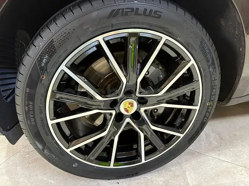 Usado Porsche Macan S 354 CV (260 kW) 2021 Marrón SUV