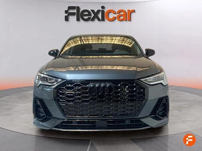 Usado Audi Q3 S-Line 200 CV (147 kW) 2022 Gris SUV