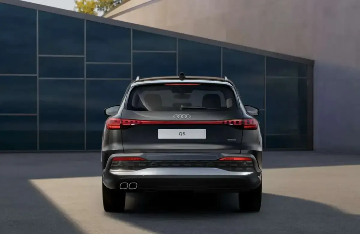 Nuevo Audi Q5 Advanced Plus 204 CV (150 kW) 2026 Negro SUV