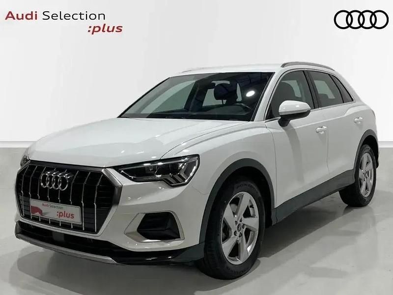 Occasion Audi Q3 Advanced Plus 150 ch (110 kW) 2022 Blanc SUV