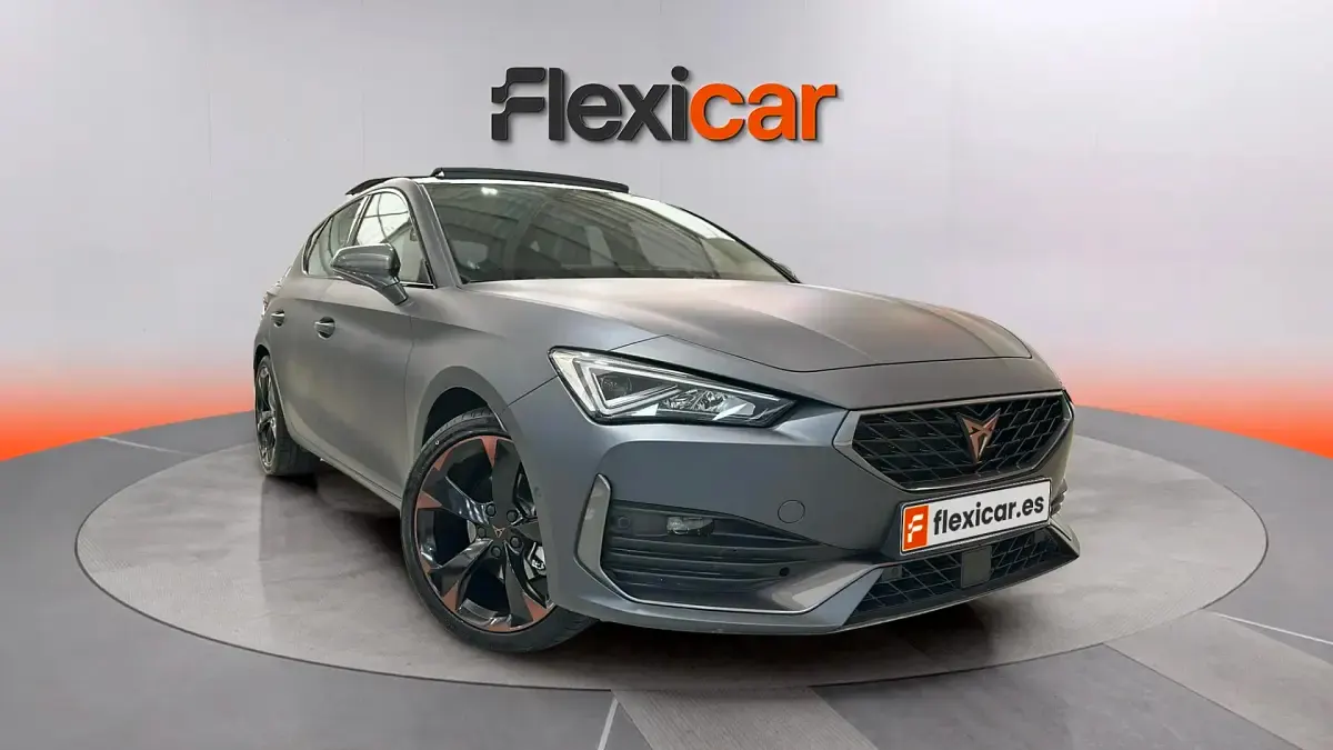 Używany Cupra Leon 150 KM (110 kW) 2024 Sedan/Limuzyna