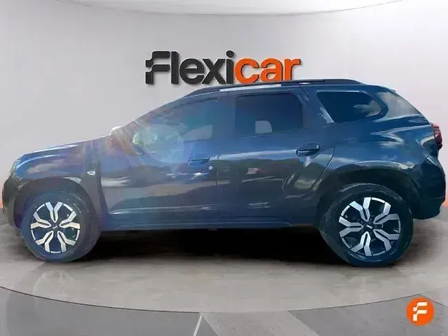 Begagnad Dacia Duster Journey 150 HK (110 kW) 2024 Grå SUV