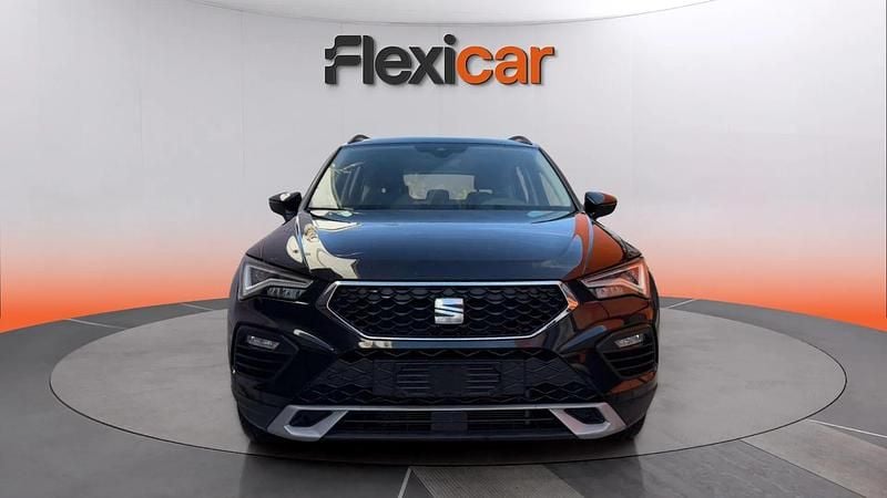 Usado Seat Ateca Style 150 CV (110 kW) 2023 Negro SUV