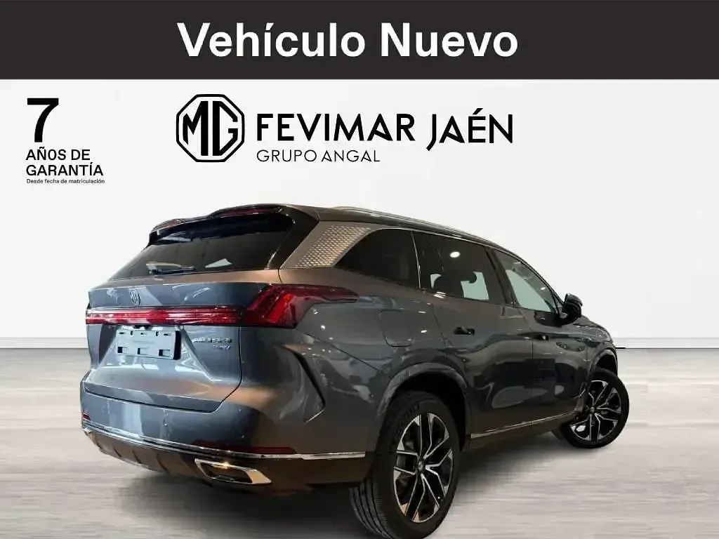 Nuevo MG MGS9 Comfort 299 CV (219 kW) 2026 Otro SUV
