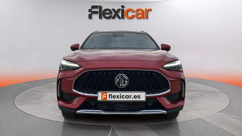 Usado MG HS Comfort 162 CV (119 kW) 2024 Rojo SUV