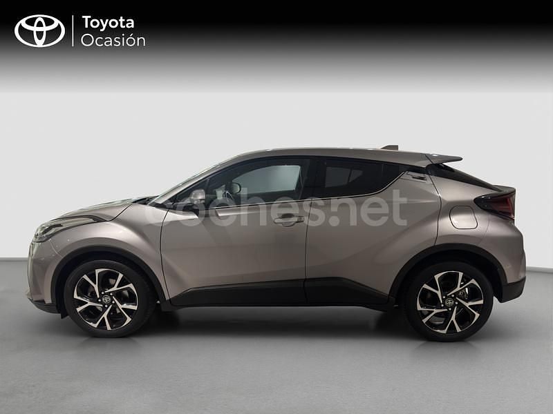 Usado Toyota C-HR Advance 122 CV (89 kW) 2021 Gris / plata SUV