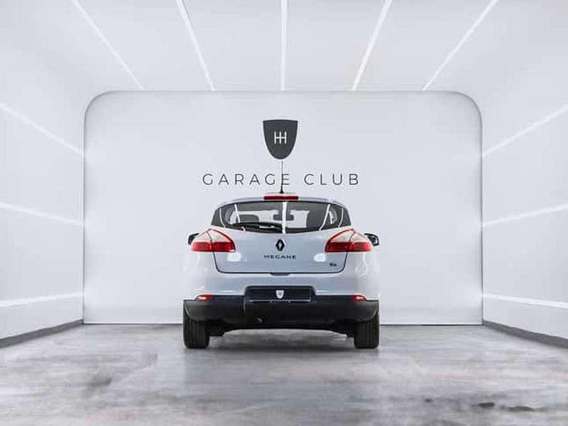 Usado Renault Mégane III Expression 116 CV (85 kW) 2012 Blanco Utilitario