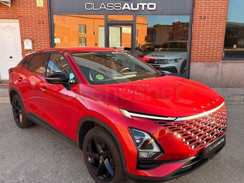 Usado Omoda 5 185 CV (136 kW) 2024 Rojo SUV