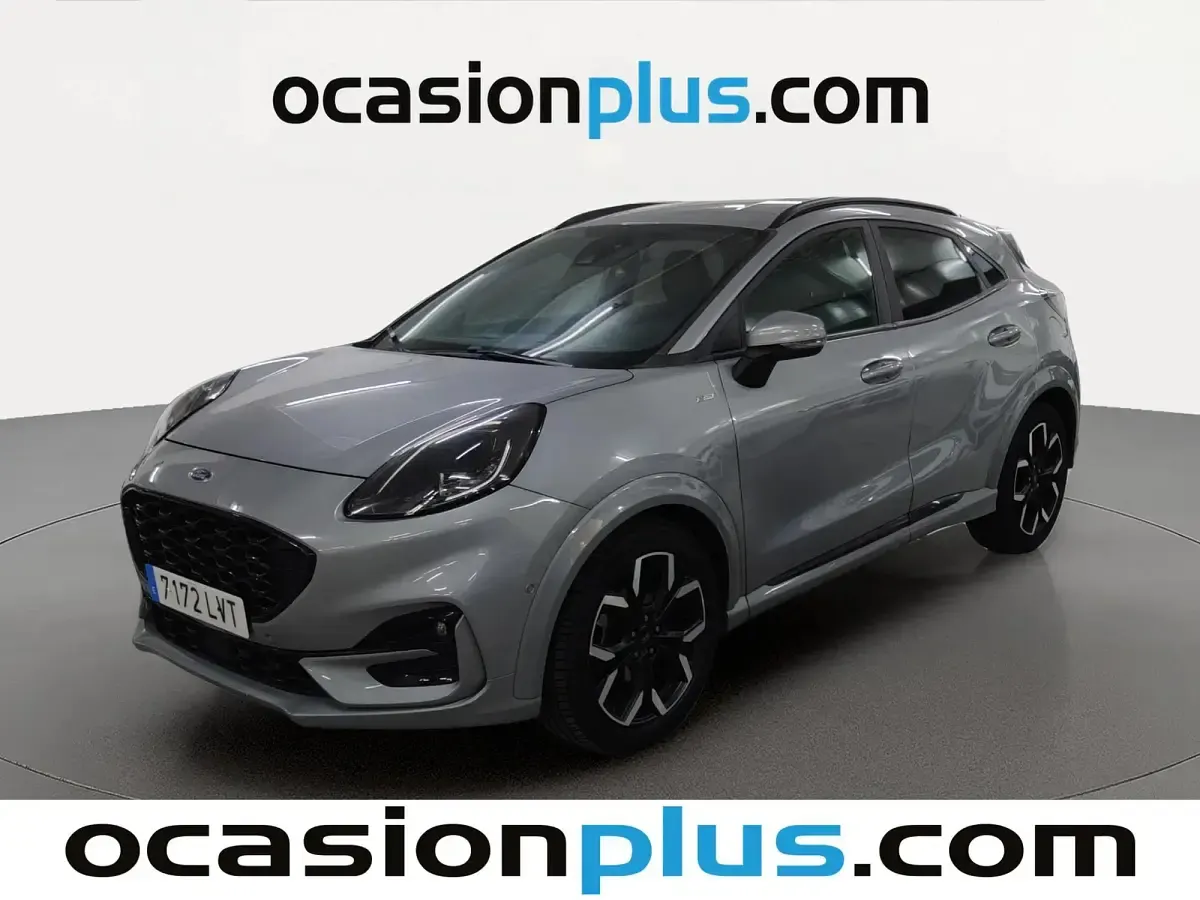 Usado Ford Puma ST-Line X 125 CV (91 kW) 2021 SUV