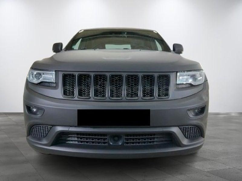 Usado Jeep Grand Cherokee Summit 250 CV (183 kW) 2017 Gris / plata SUV