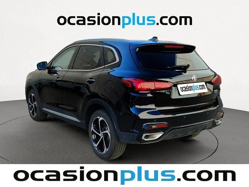 Brugt MG HS Luxury 258 HK (189 kW) 2023 Hvid SUV