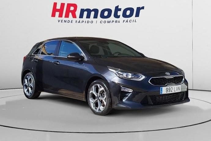 Usado Kia Ceed 136 CV (100 kW) 2021 Utilitario