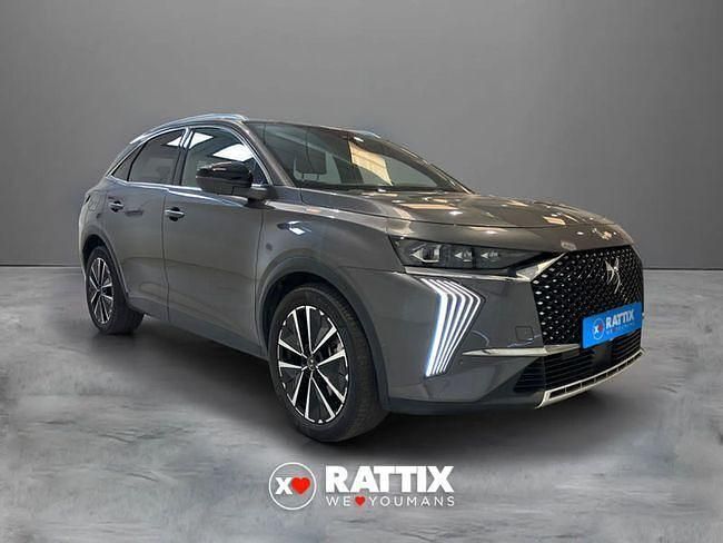 Usado DS Automobiles DS7 Crossback Rivoli 225 CV (165 kW) 2023 Gris SUV