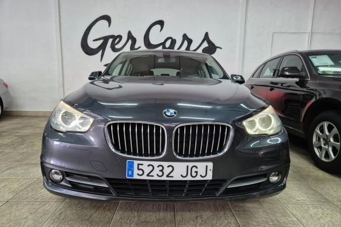 Usado 2015 BMW 530 | 17.195 € (Precio justo) - Imagen 1/4