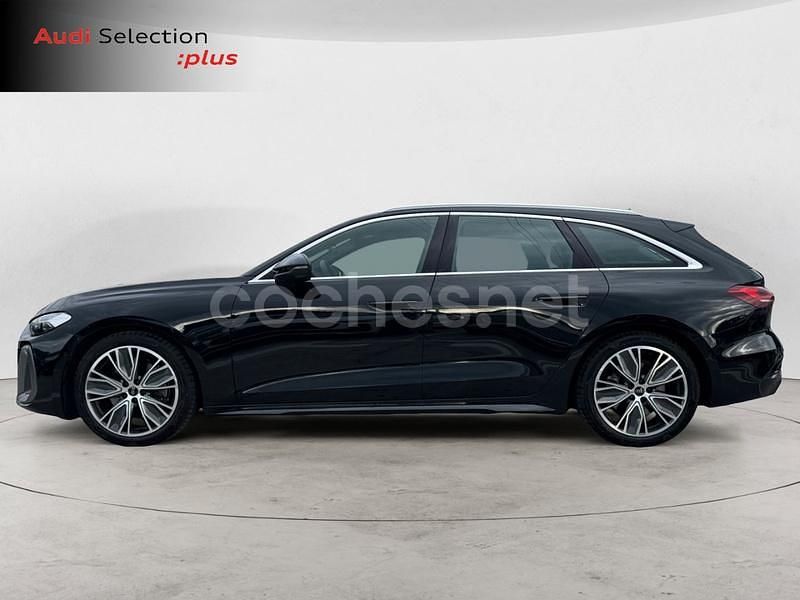 Usado Audi A5 S-Line 204 CV (150 kW) 2024 Negro Coupe