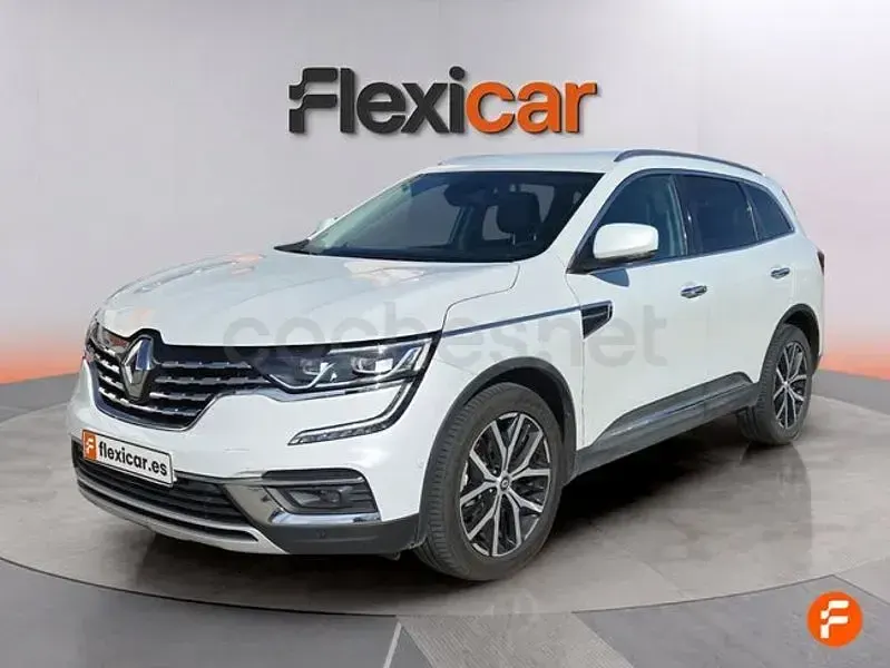 Usado Renault Koleos Zen 190 CV (139 kW) 2020 Blanco SUV