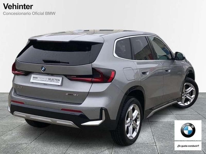 Usado BMW X1 Comfort Edition 150 CV (110 kW) 2024 Plateado SUV