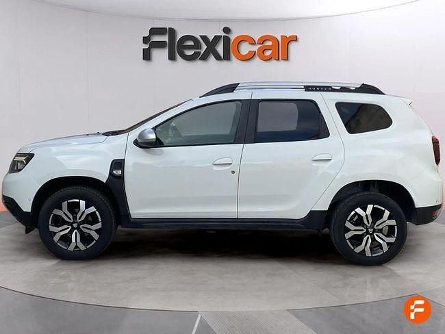 Usado Dacia Duster Prestige 100 CV (73 kW) 2022 Blanco SUV
