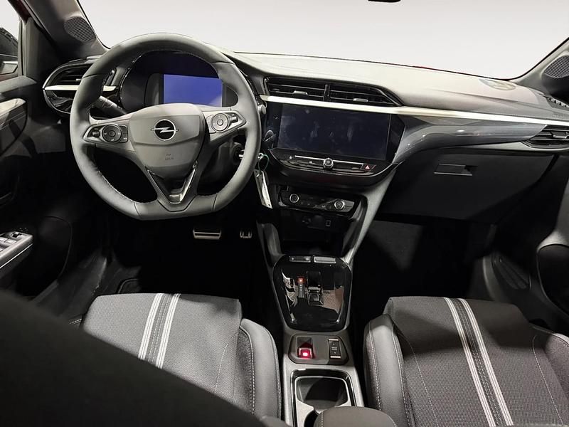 Nuevo Opel Corsa 110 CV (80 kW) 2025 Rojo