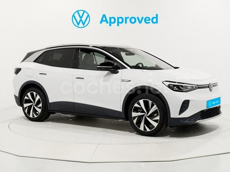 Eléctrico Usado 2021 VW ID.4 Pro Performance SUV | 28.500 € (Un poco caro) - Imagen 1/4