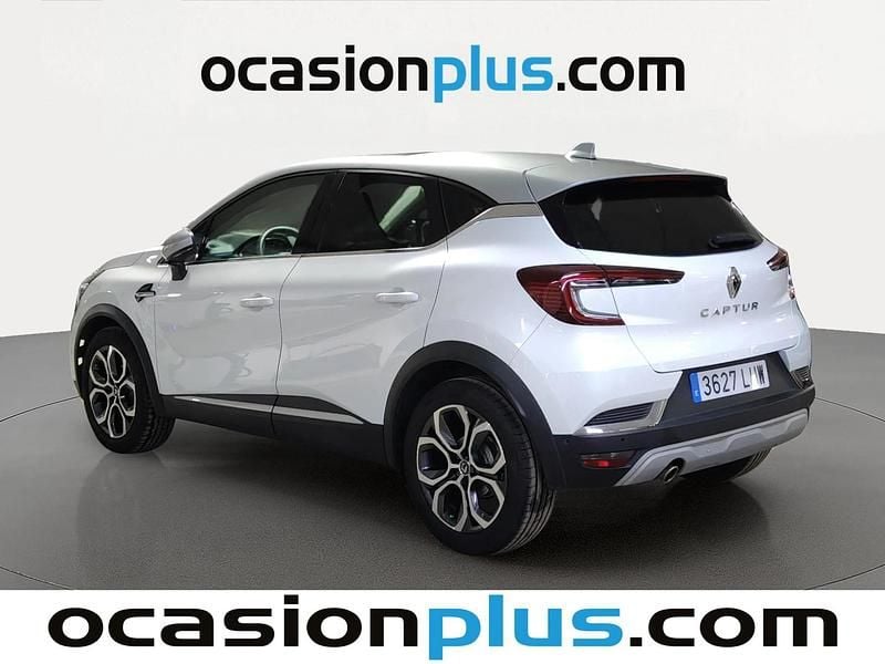 Usado Renault Captur Zen 155 CV (114 kW) 2020 Blanco SUV