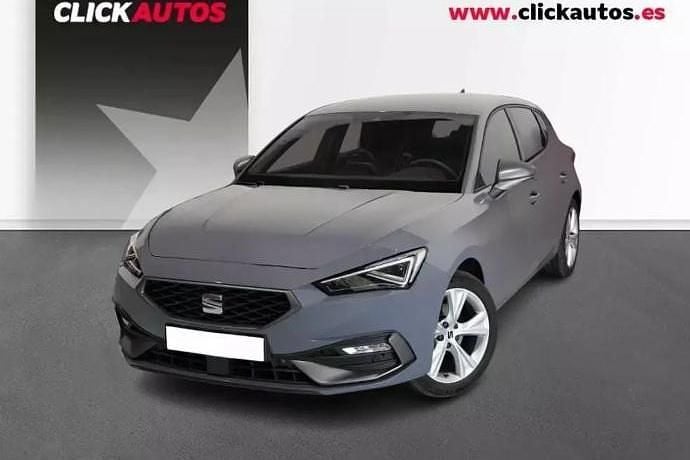 Usado 2025 Seat Leon FR | 21.900 € (Super precio) - Imagen 1/4