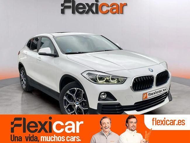 Blanco Usado 2020 BMW X2 SUV | 26.790 € (Precio justo) - Imagen 1/3
