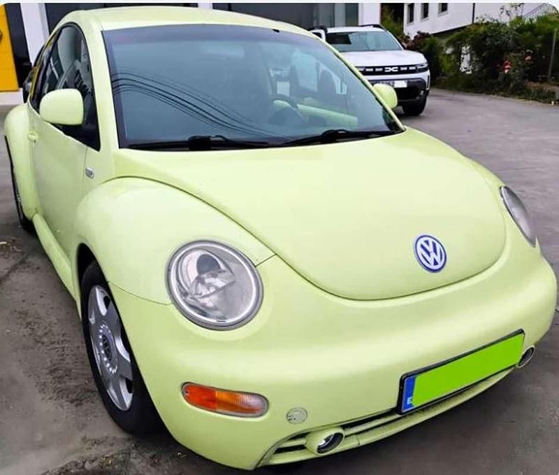 Usado VW Beetle 90 CV (66 kW) 1999 Utilitario