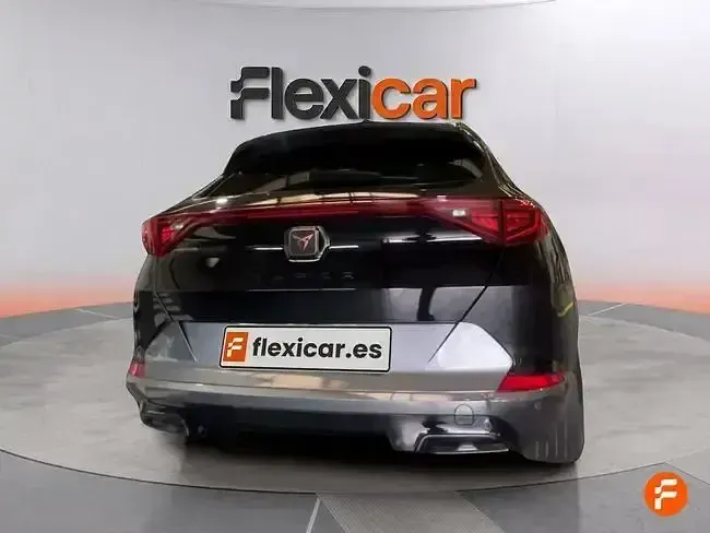 Usado Cupra Formentor 150 CV (110 kW) 2023 Negro SUV