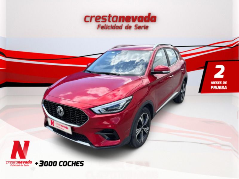 Usado 2022 MG ZS Comfort Berlina | 13.728 € (Precio justo) - Imagen 1/4