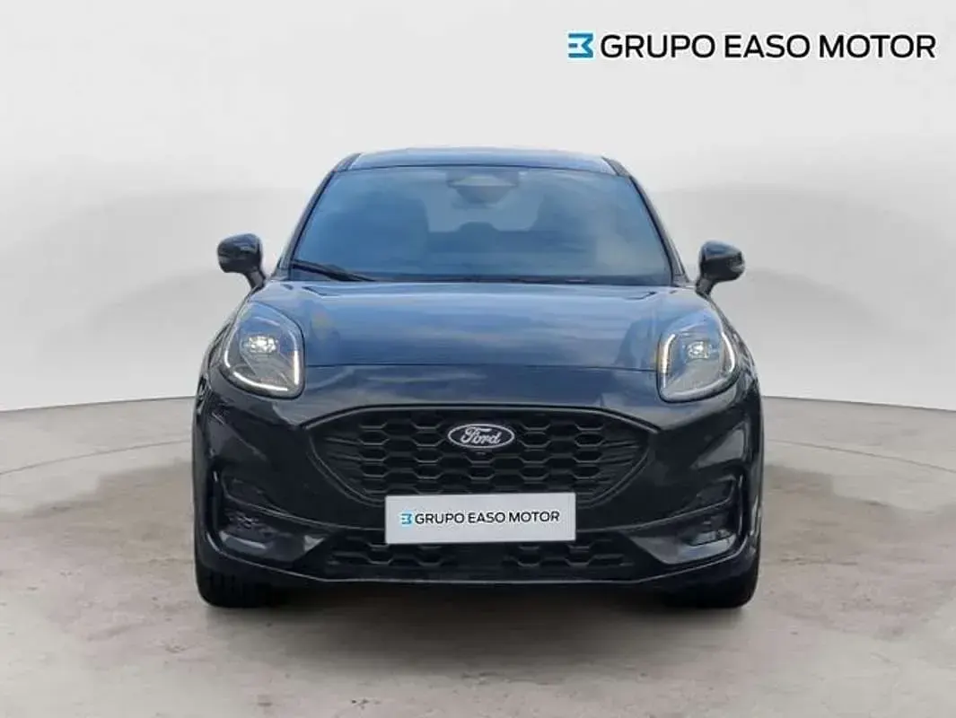 Usado Ford Puma ST-Line 125 CV (91 kW) 2024 Negro SUV