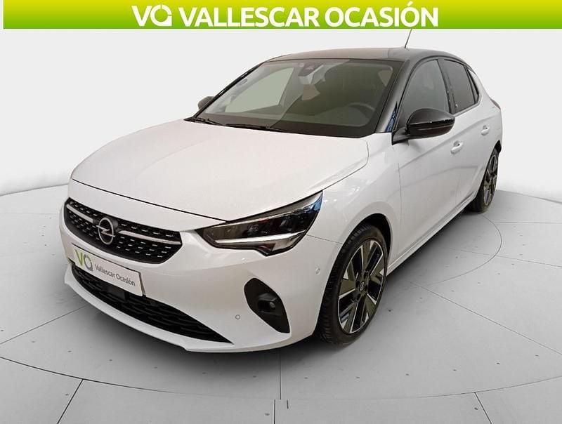 Blanco alpino Usado 2020 Opel Corsa-e Elegance Utilitario | 13.900 € (Super precio) - Imagen 1/4