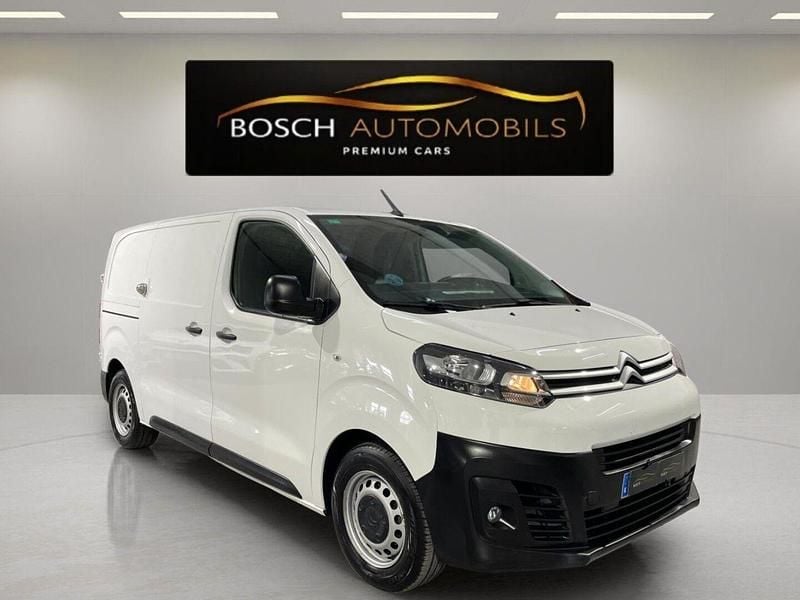 Usado Citroën Jumpy 122 CV (89 kW) 2022 Blanco Monovolumen