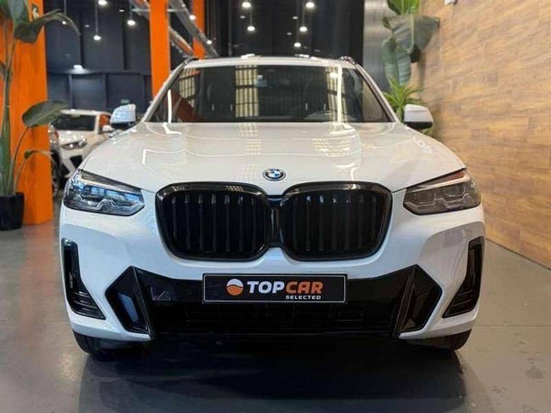 Usado BMW X3 M Sport 299 CV (219 kW) 2021 Blanco SUV