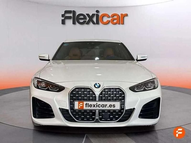 Brugt BMW 420 190 HK (139 kW) 2021 Hvid Coupe