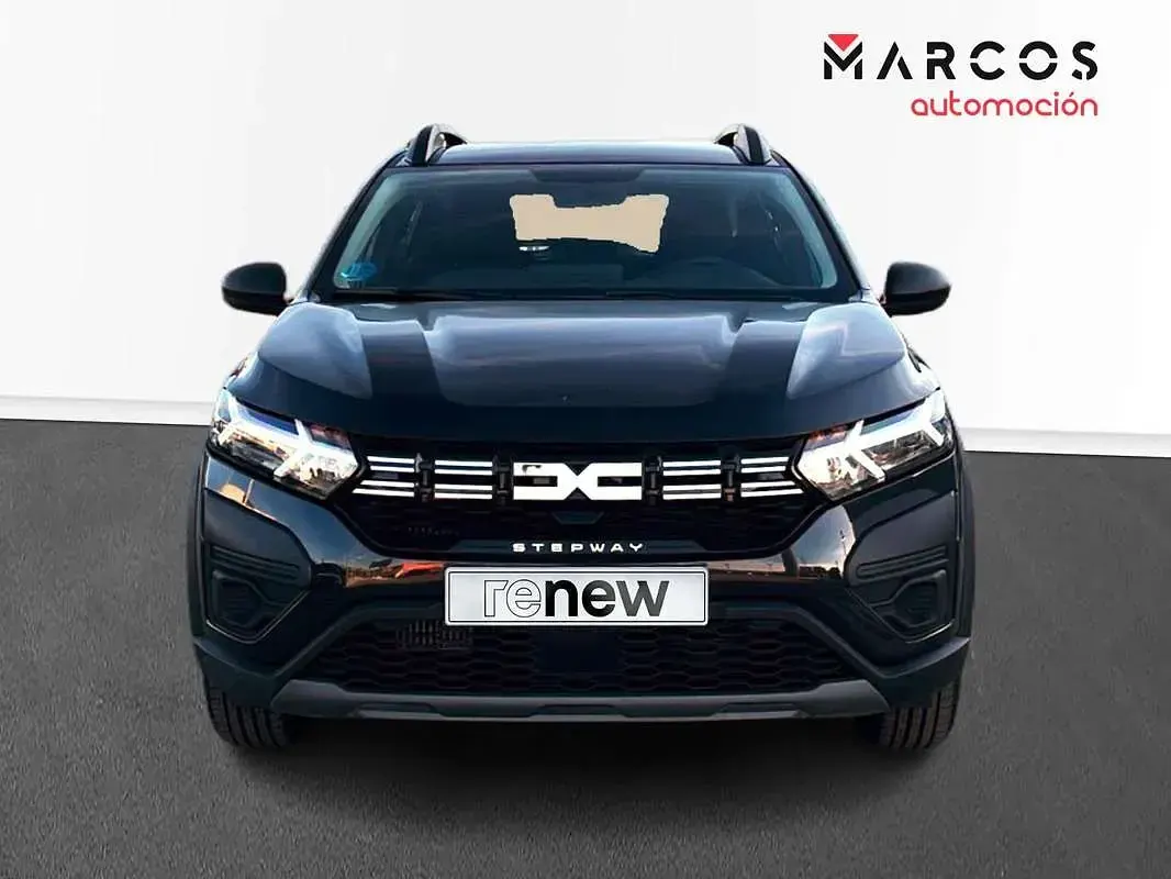 Usado Dacia Sandero Essentiel 101 CV (74 kW) 2024 Negro Utilitario