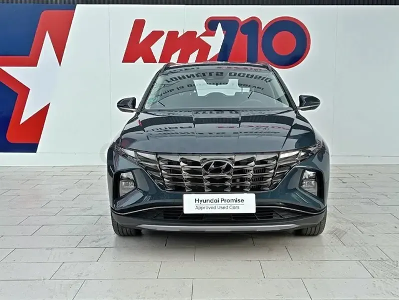 Usado Hyundai Tucson 150 CV (110 kW) 2023 Negro SUV