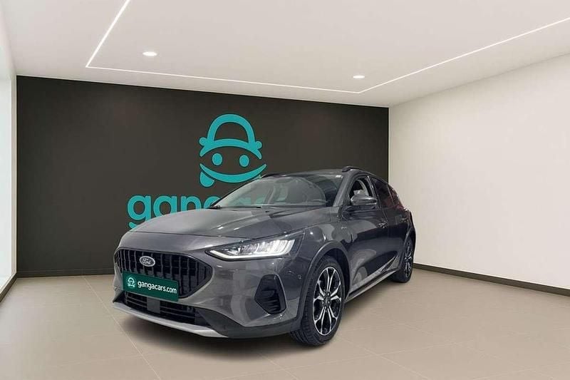 Gris Usado 2023 Ford Focus Active Berlina | 15.990 € (Super precio) - Imagen 1/4