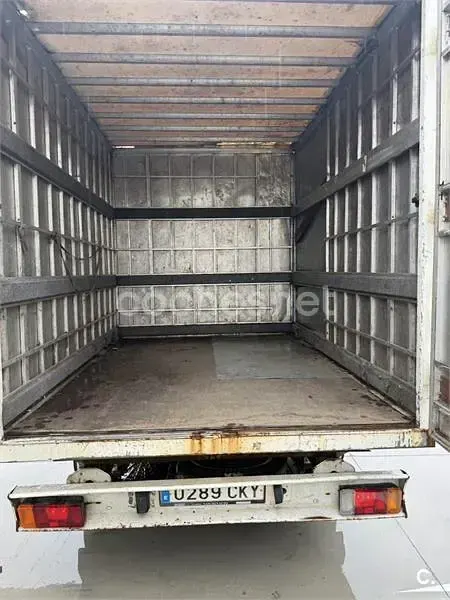 Usado Fiat Ducato 112 CV (82 kW) 2000 Blanco Van