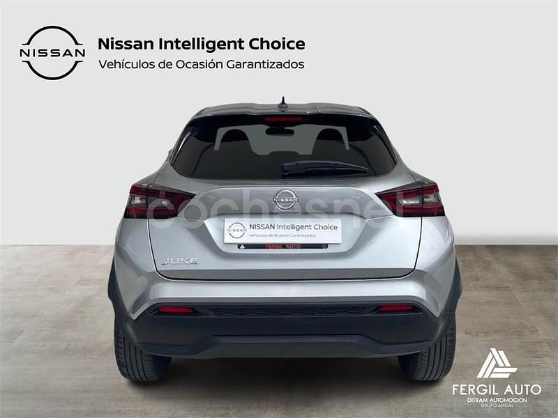 Usado Nissan Juke N-Connecta 114 CV (83 kW) 2024 Otro SUV