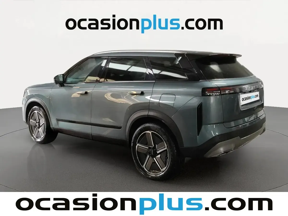 Usado Jaecoo 7 147 CV (108 kW) 2025 Blanco SUV