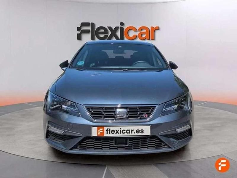 Brugt Seat Leon ST FR 150 HK (110 kW) 2020 Grå Stationcar