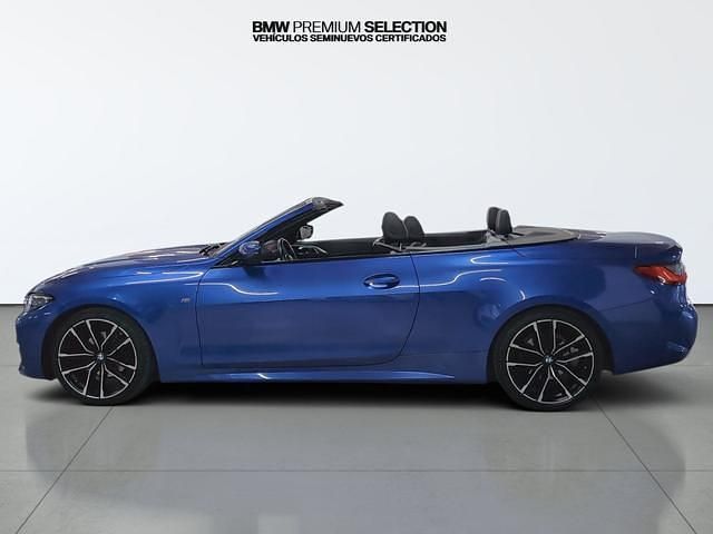 Usado BMW 420 Shadowline 190 CV (139 kW) 2024 Descapotable