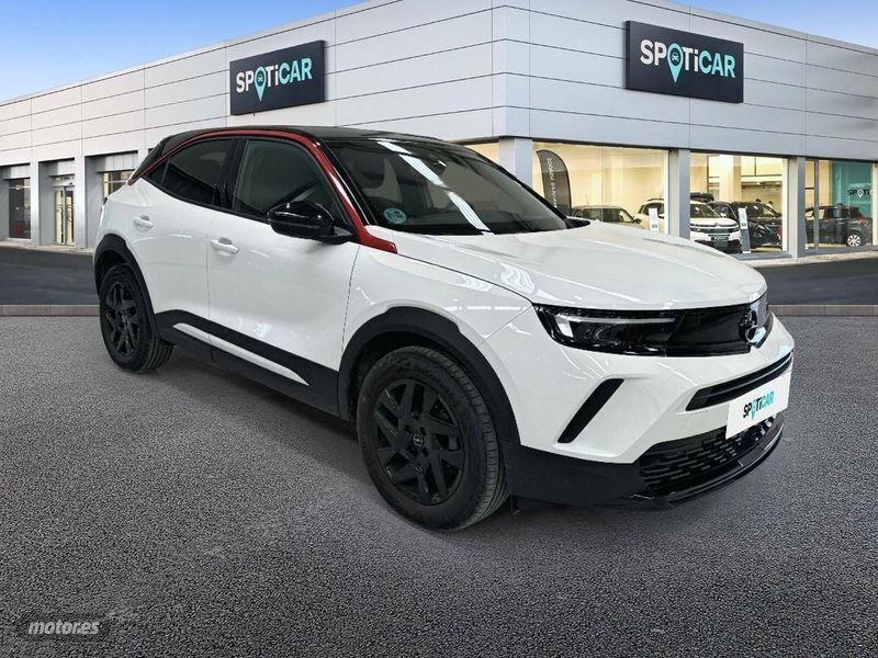 Usado Opel Mokka S 136 CV (100 kW) 2023 Blanco SUV