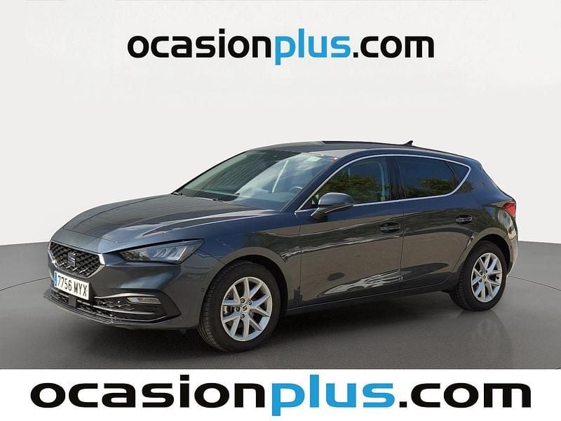 Gris Usado 2025 Seat Leon Style Utilitario | 18.637 € (Super precio) - Imagen 1/4