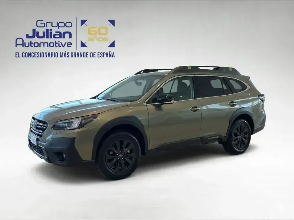 Nuevo Subaru Outback 169 CV (124 kW) 2025 Otro SUV